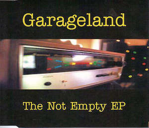 Garageland: FN422 Garageland - The Not Empty EP ‎(1999)