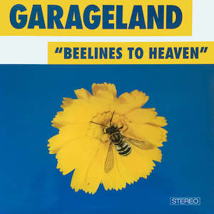Garageland: FN367 Garageland - Beelines To Heaven ‎(1996)