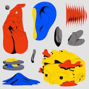 Grayson Gilmour - Holding Patterns