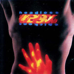 Headless Chickens: FN206 Headless Chickens - Body Blow ‎(1991)