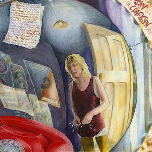 Jay Clarkson: FN054 Jay Clarkson - Jay Clarkson (1986)