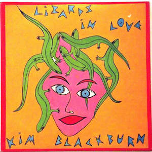 FN064 Kim Blackburn - Lizards In Love (1986)