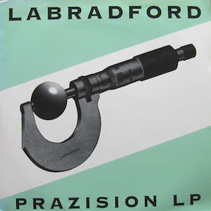 Labradford: FN342 Labradford - Prazision LP (1995)
