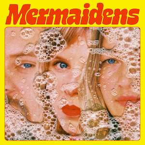 Mermaidens - Mermaidens (Deluxe Vinyl)