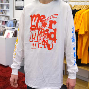 Mermaidens Band Nz: Mermaidens Long Sleeve