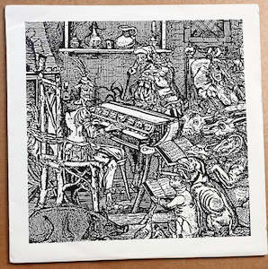 Nra: FN036 Not Really Anything - Watched A World (1985)