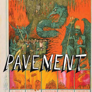 Pavement: Pavement – Quarantine The Past