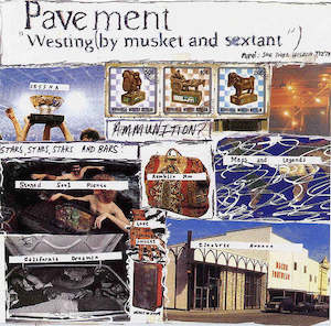 Pavement: FN433 Pavement - Westing (By Musket And Sextant) (2000)