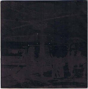 FN001 Pin Group - Ambivalence (1981)(Vinyl 7)