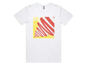 Playthings: Playthings Red & Yellow T-Shirt