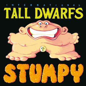 Tall Dwarfs: FN384 International Tall Dwarfs - Stumpy (1996)
