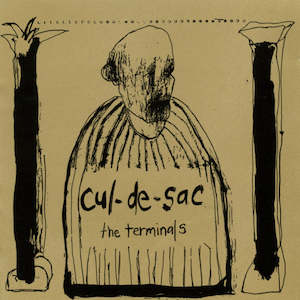 The Terminals: FN239 The Terminals - Cul-De-Sac (1992)