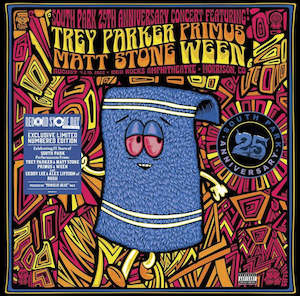 VA - South Park The 25th Anniversary Concert (Pre-Order)
