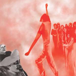 Flying Nun: Dick Move - Dream, Believe, Achieve (Pre-order)