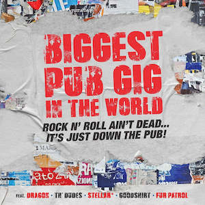 VA - The Biggest Pub Gig In The World