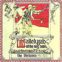 The Verlaines: FN040 The Verlaines - Hallelujah All The Way Home (1985)