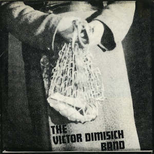 VD 1 The Victor Dimisich Band - The Victor Dimisich Band (1983)