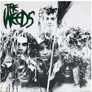 The Weeds: WEEDO1 The Weeds - Wheatfields (1985)