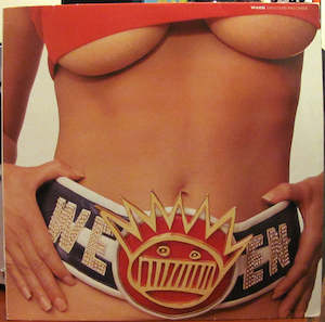 FN314 Ween - Chocolate And Cheese ‎(1994)