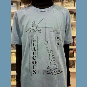 Rachel Andie - Glaucous Short Sleeve Tee