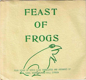 Feast Of Frogs: PR 2025 Feast of Frogs - Feast of Frogs (1983)