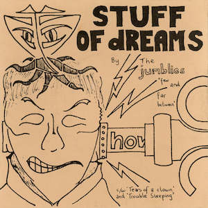 The Jumblies: I8080 The Jumblies - Stuff Of Dreams (1984)