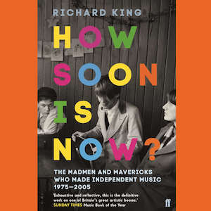 Richard King - How Soon is Now?