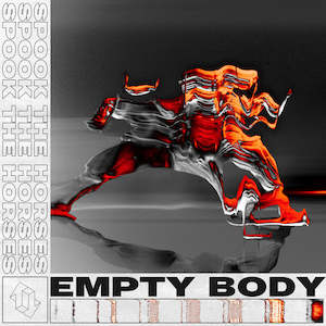 New Zealand Music Bands: Spook the Horses - Empty Body (CD)