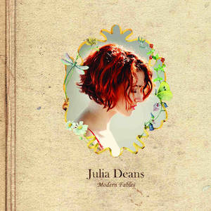 New Zealand Music Bands: Julia Deans - Modern Fables