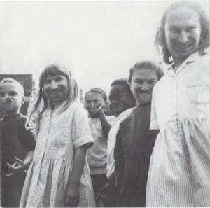 Aphex Twin: Aphex Twin - Come To Daddy EP