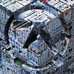 Aphex Twin: Aphex Twin - Blackbox Life Recorder 21F / In A Room7 F760 EP