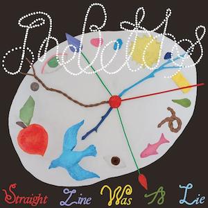 The Beths - Straight Line Was A Lie