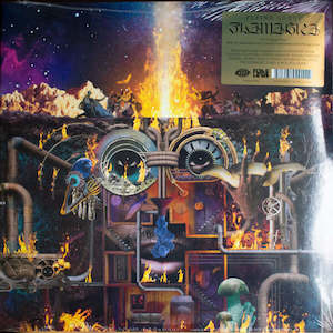 Flying Lotus: Flying Lotus – Flamagra