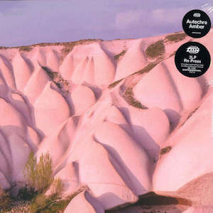 Autechre - Amber