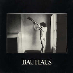Bauhaus - In The Flat Field