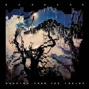 Bauhaus: Bauhaus - Burning From the Inside