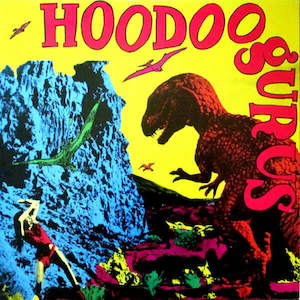 Hoodoo Gurus - Stoneage Romeos