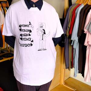 Vera Ellen It's Your Birthday Tee