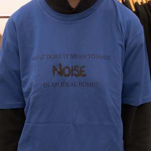Vera Ellen Artist: Vera Ellen Ideal Home Noise Tee