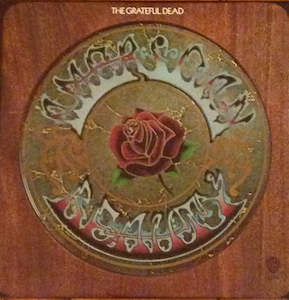 Folk: The Grateful Dead – American Beauty (SECONDHAND)