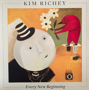 Folk: Kim Richey - Every New Beginning (SECONDHAND)