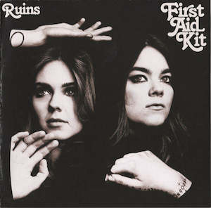 Folk: First Aid Kit - Ruins (SECONDHAND)