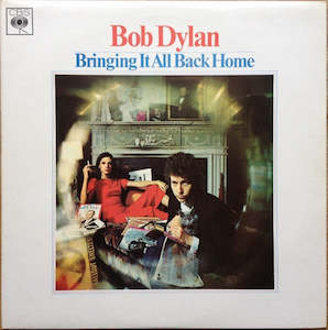 Bob Dylan – Bringing It All Back Home (SECONDHAND)
