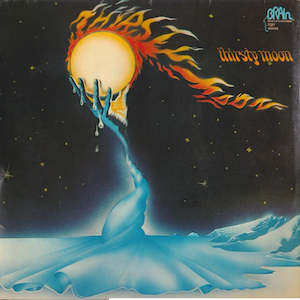 Krautrock: Thirsty Moon – Thirsty Moon (SECONDHAND)