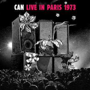 Can - Live In Paris