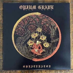 Krautrock: Opium Grave - Obliterator