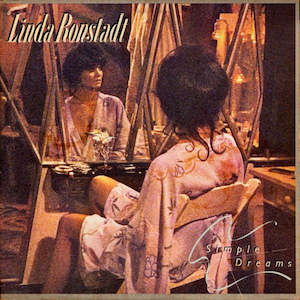 Linda Ronstadt - Simple Dreams (SECONDHAND)