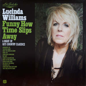 Lucinda Williams - Funny How Time Slips (SECONDHAND)