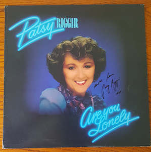 Patsy Riggir - Are You Lonely (SECONDHAND)