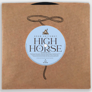Adam Hattaway — High Horse 7"